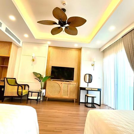 Flc Sea Tower Quy Nhon Seaview Condotel Exterior foto