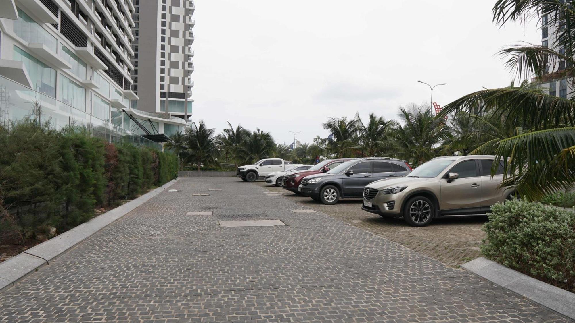 Flc Sea Tower Quy Nhon Seaview Condotel Exterior foto