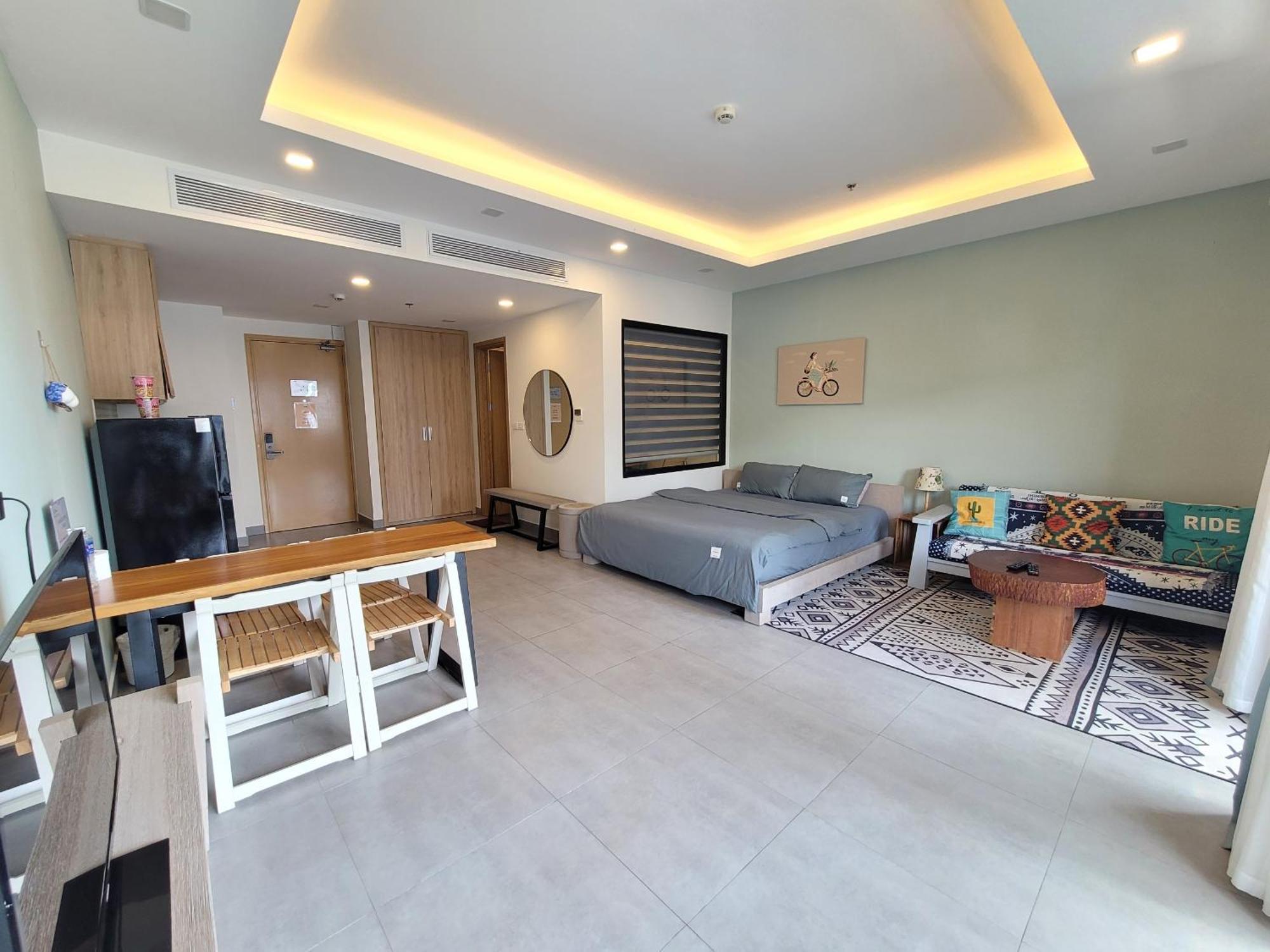 Flc Sea Tower Quy Nhon Seaview Condotel Exterior foto