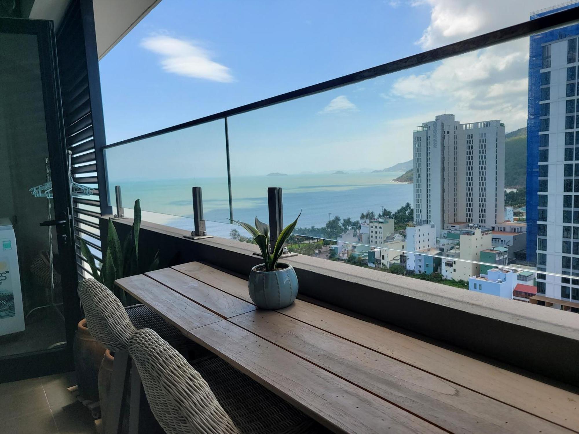 Flc Sea Tower Quy Nhon Seaview Condotel Exterior foto