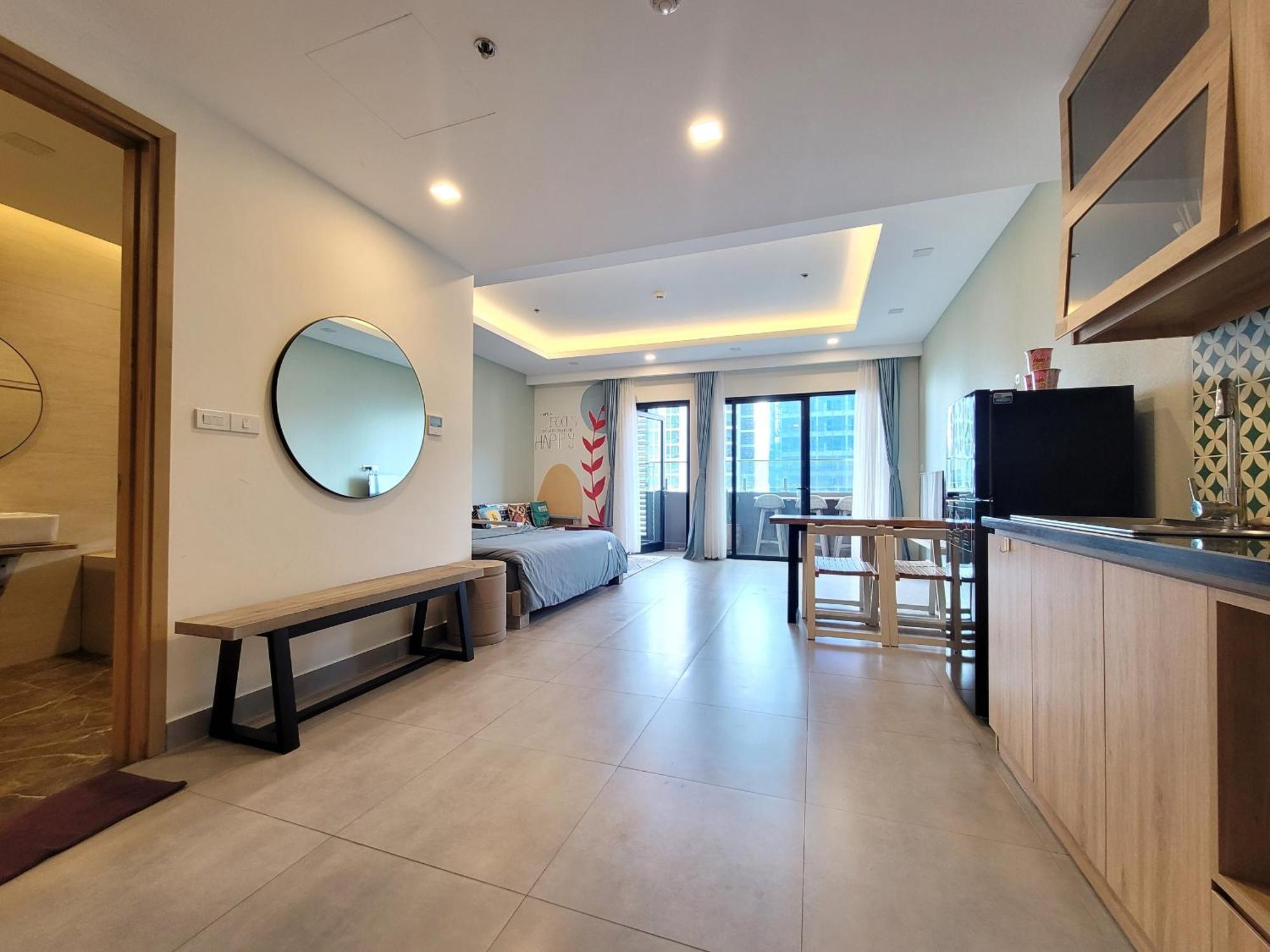 Flc Sea Tower Quy Nhon Seaview Condotel Exterior foto