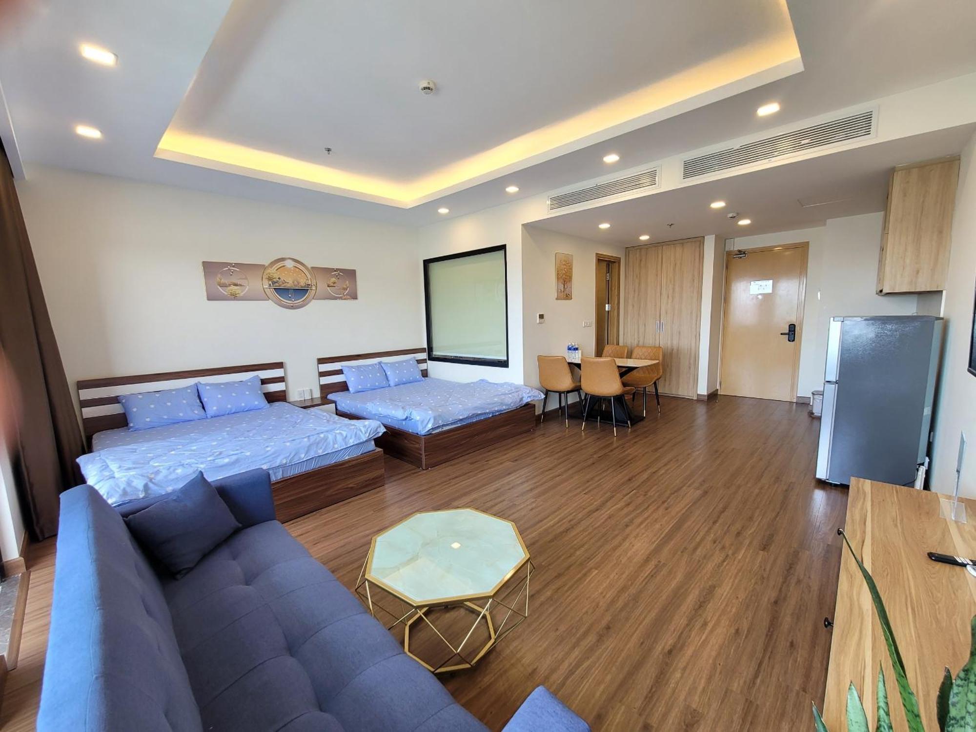 Flc Sea Tower Quy Nhon Seaview Condotel Exterior foto