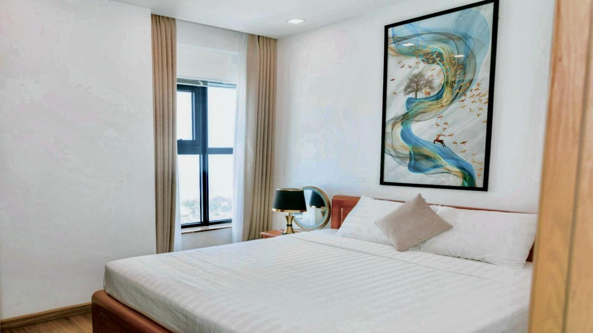 Flc Sea Tower Quy Nhon Seaview Condotel Exterior foto