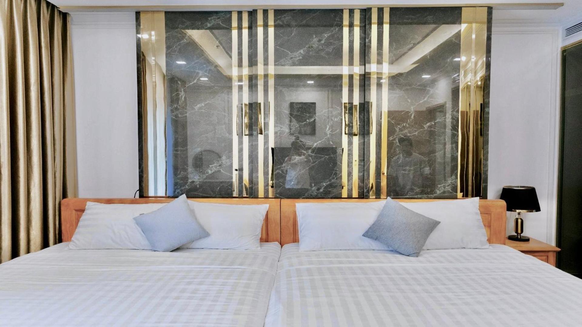 Flc Sea Tower Quy Nhon Seaview Condotel Exterior foto