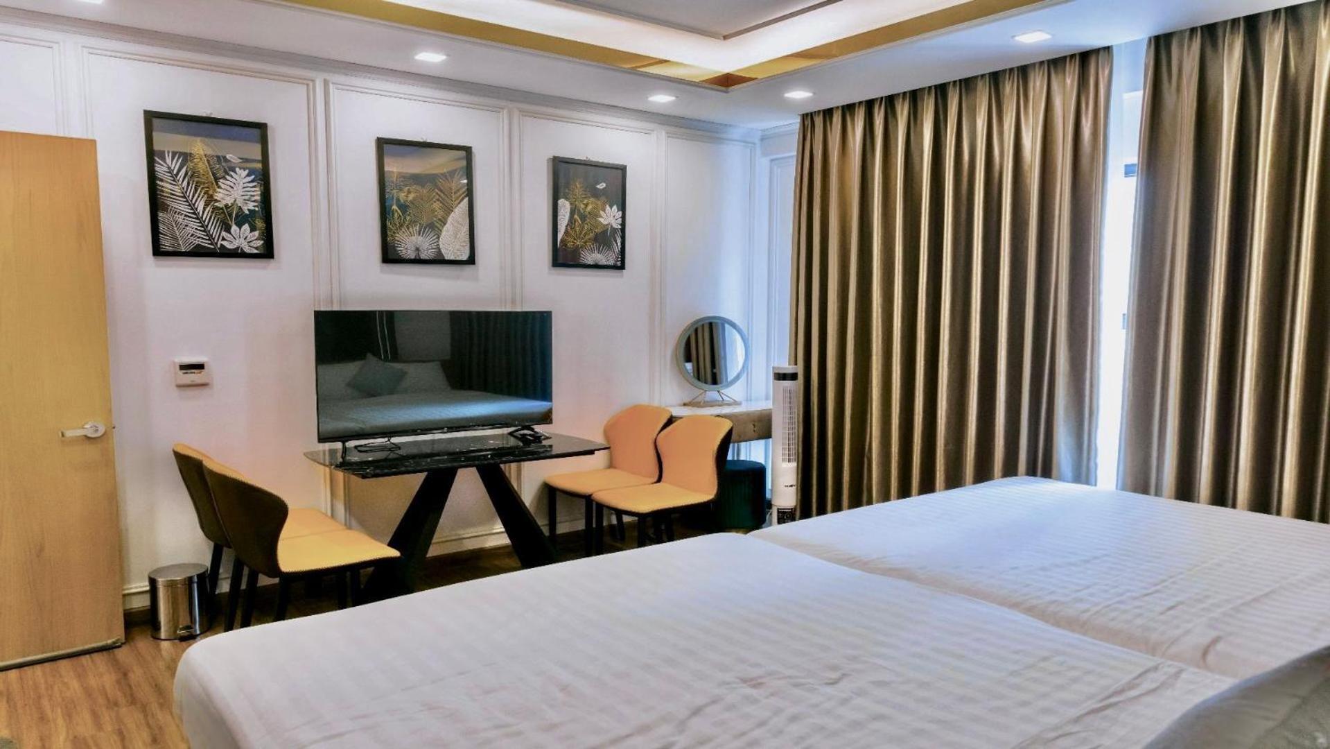 Flc Sea Tower Quy Nhon Seaview Condotel Exterior foto