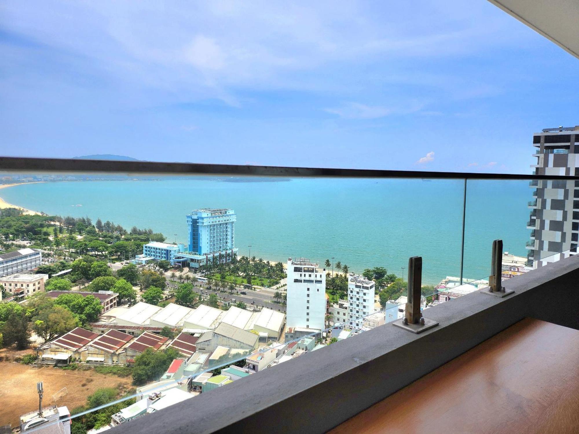 Flc Sea Tower Quy Nhon Seaview Condotel Cameră foto