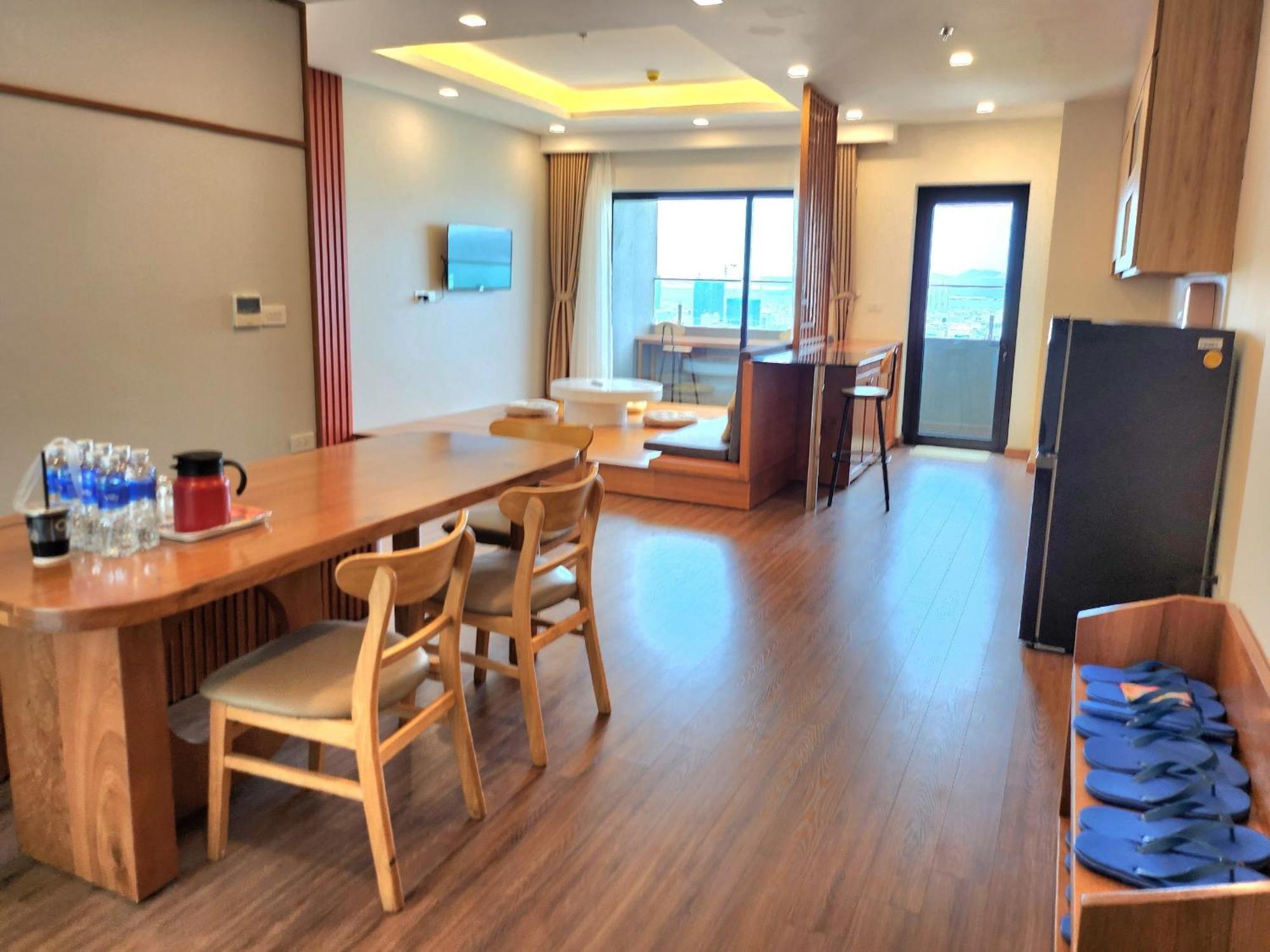 Flc Sea Tower Quy Nhon Seaview Condotel Cameră foto