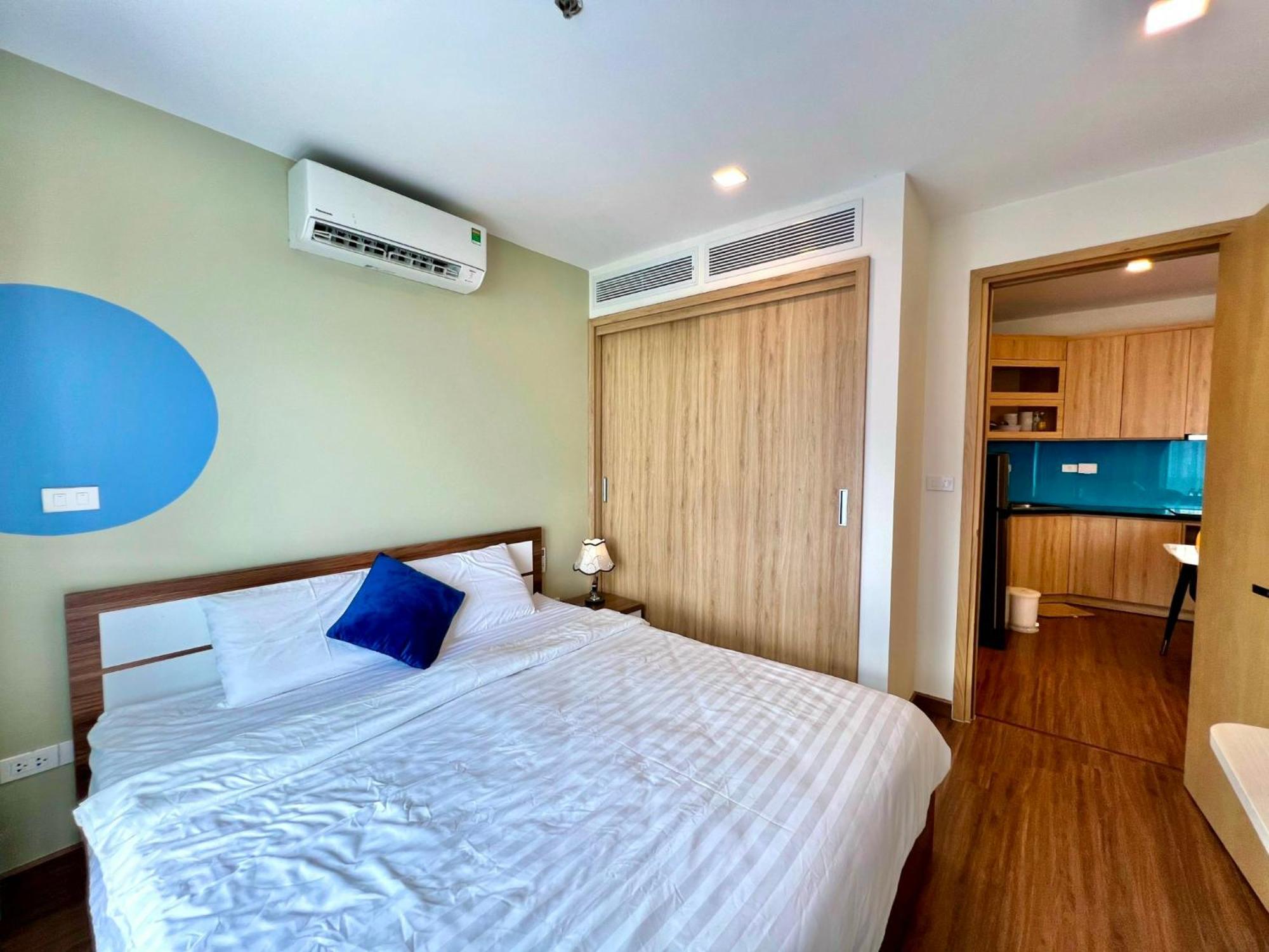 Flc Sea Tower Quy Nhon Seaview Condotel Cameră foto