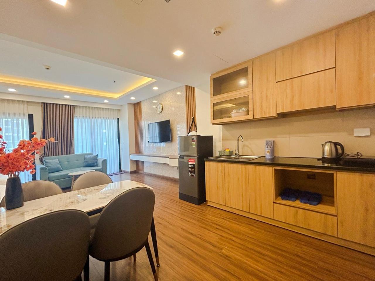 Flc Sea Tower Quy Nhon Seaview Condotel Exterior foto