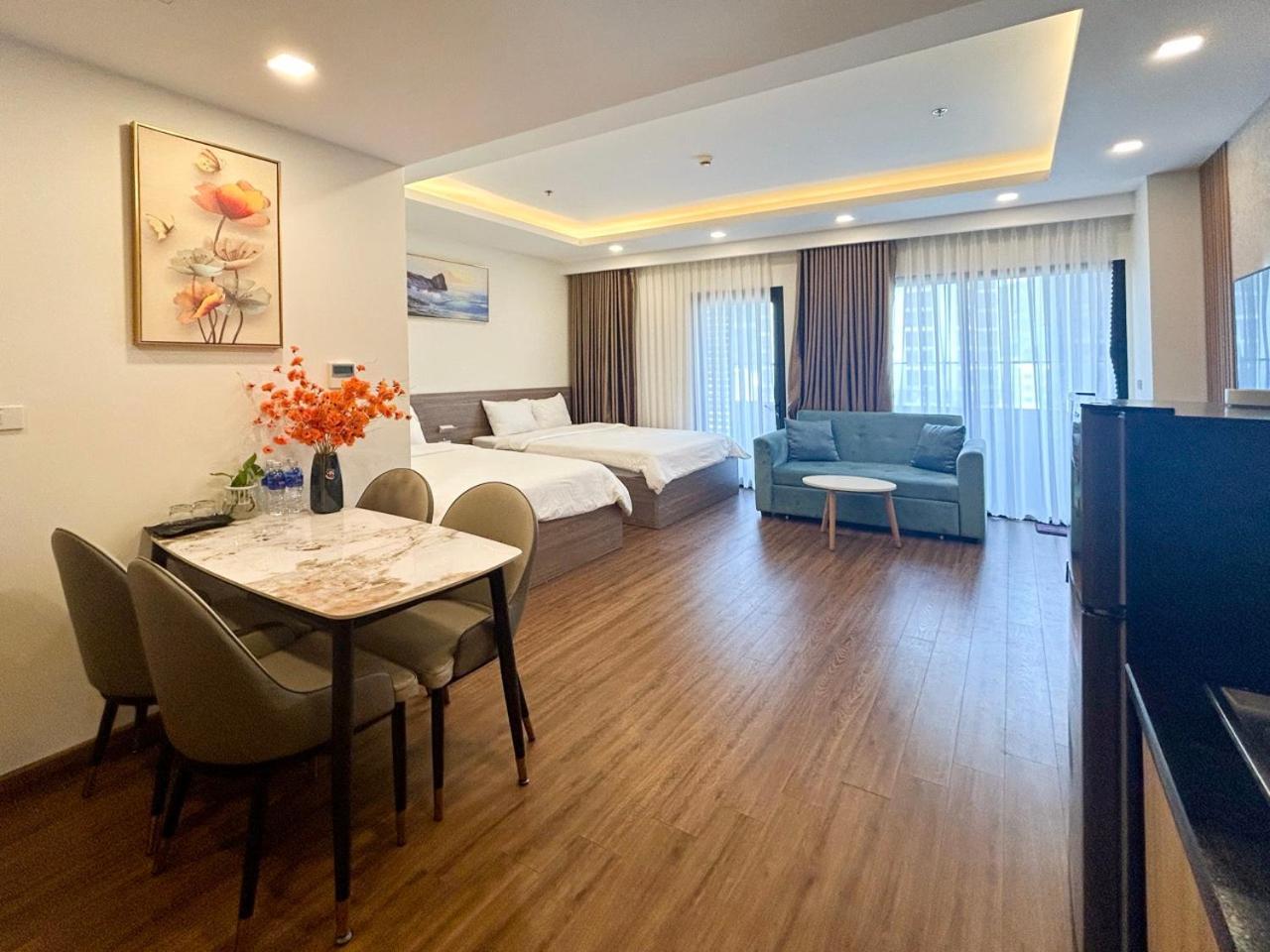 Flc Sea Tower Quy Nhon Seaview Condotel Exterior foto