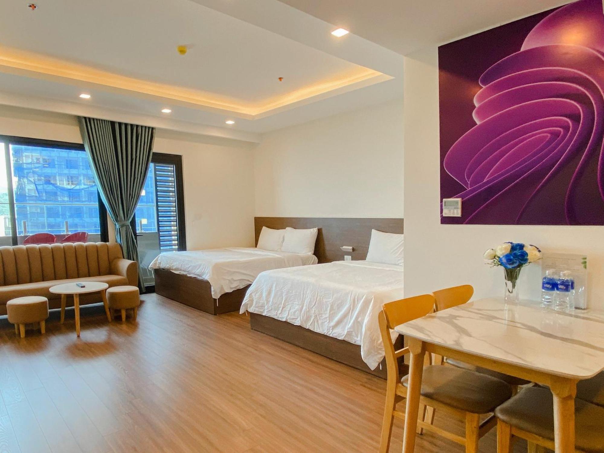 Flc Sea Tower Quy Nhon Seaview Condotel Exterior foto