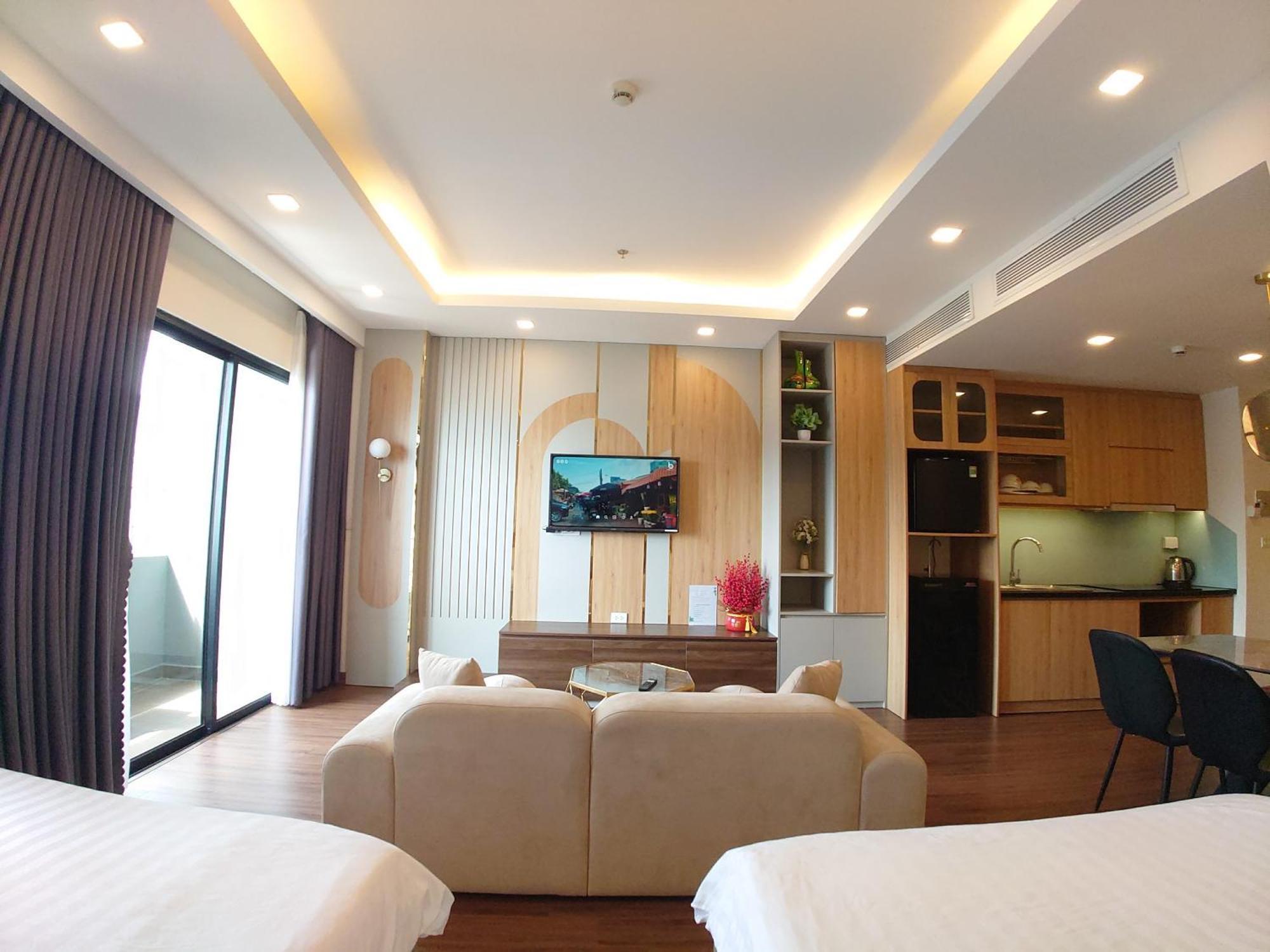 Flc Sea Tower Quy Nhon Seaview Condotel Exterior foto
