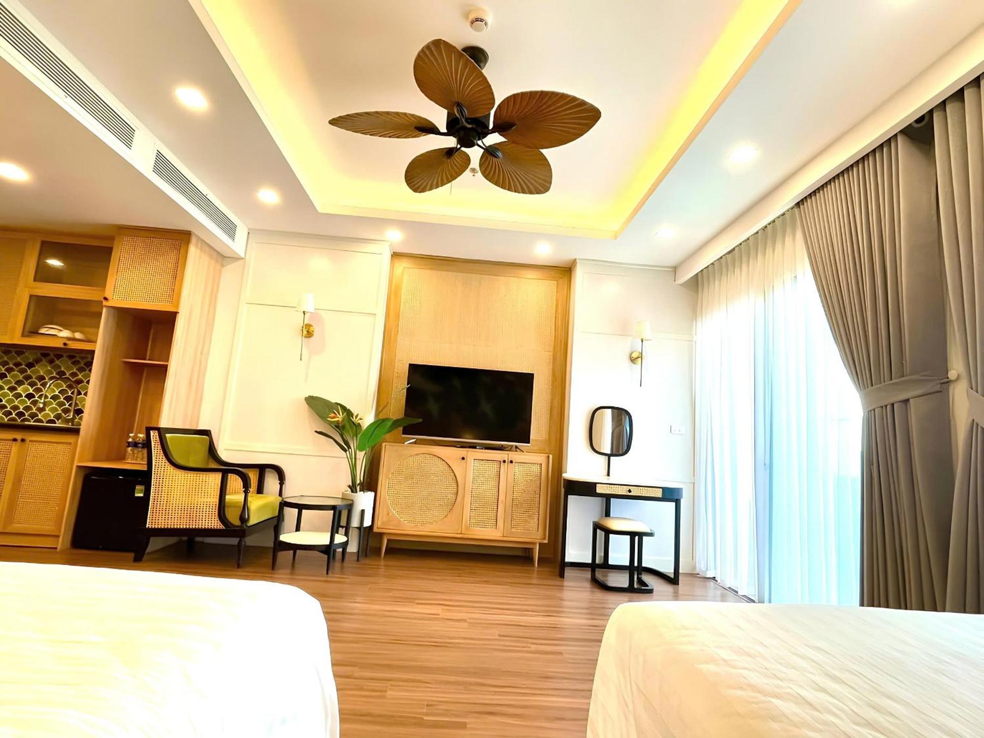 Flc Sea Tower Quy Nhon Seaview Condotel Exterior foto