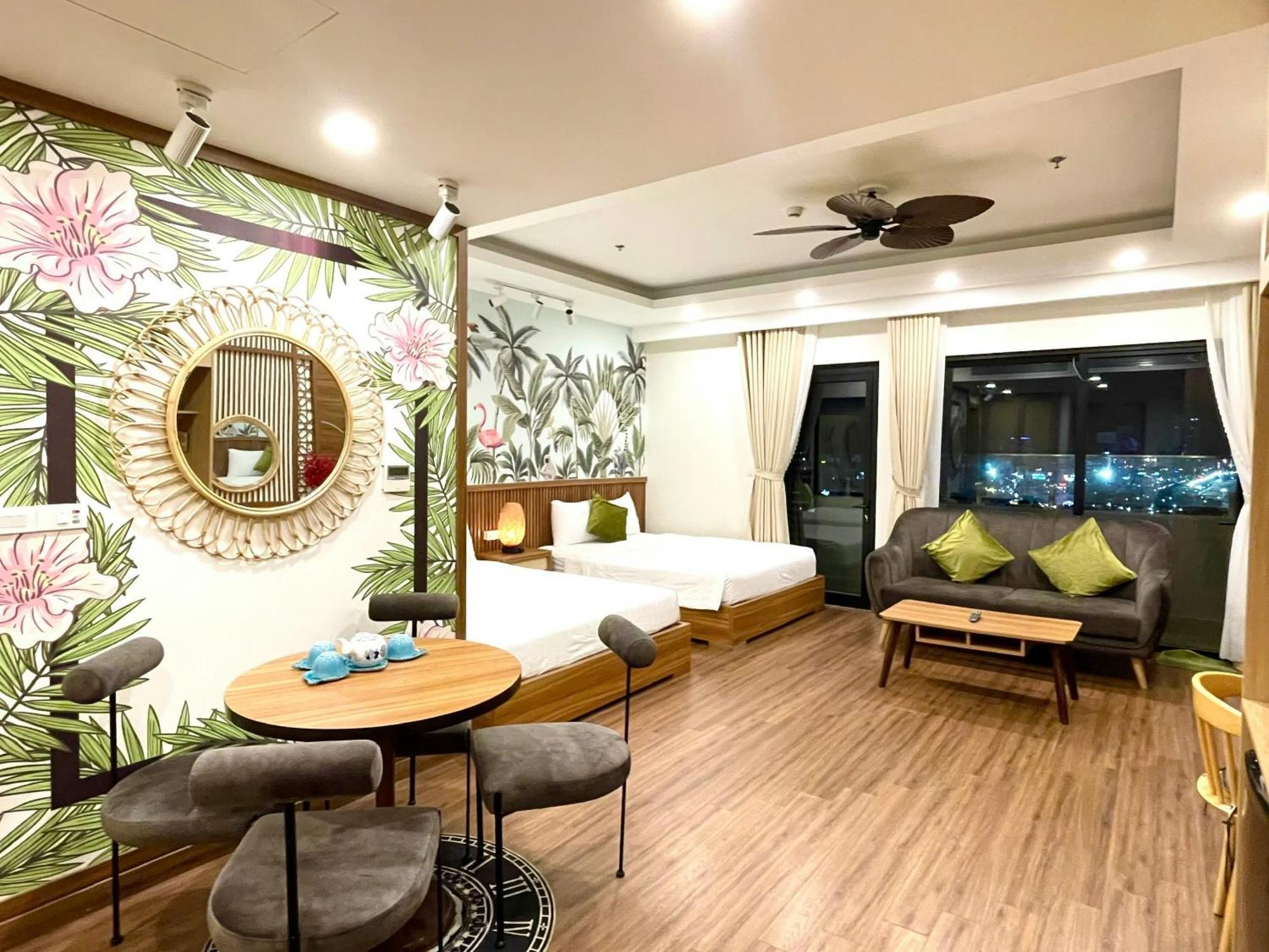 Flc Sea Tower Quy Nhon Seaview Condotel Exterior foto