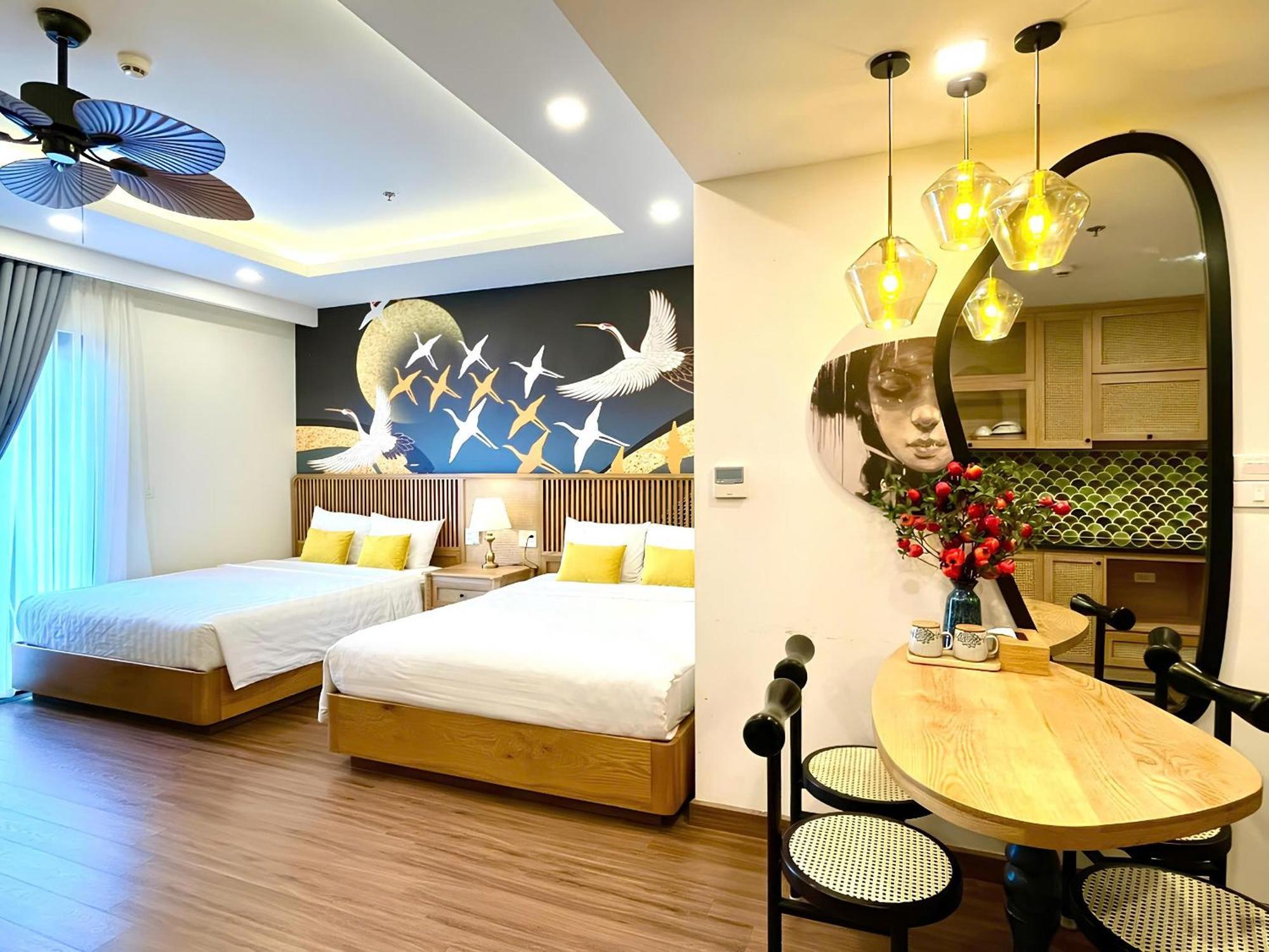 Flc Sea Tower Quy Nhon Seaview Condotel Exterior foto