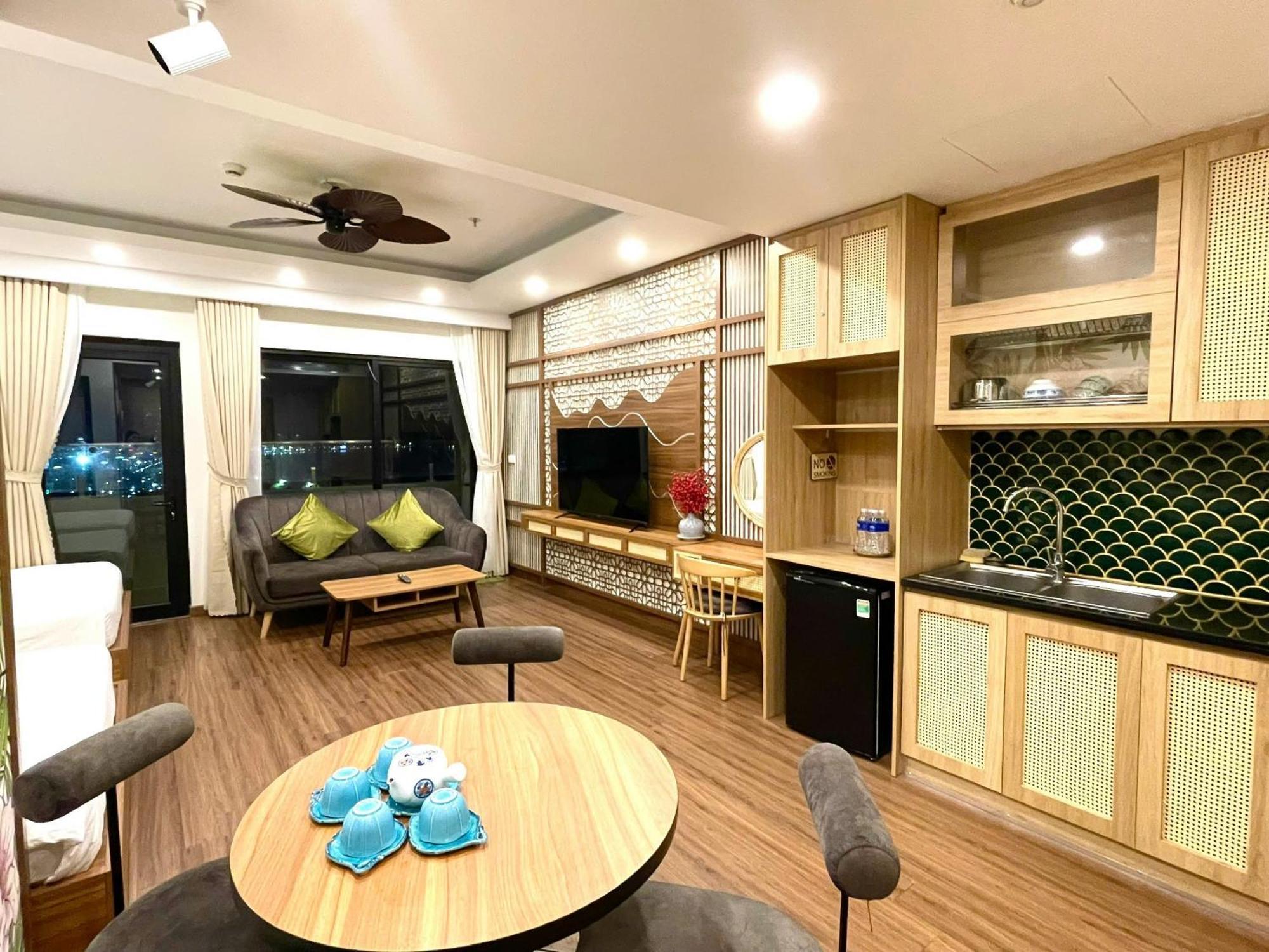 Flc Sea Tower Quy Nhon Seaview Condotel Exterior foto