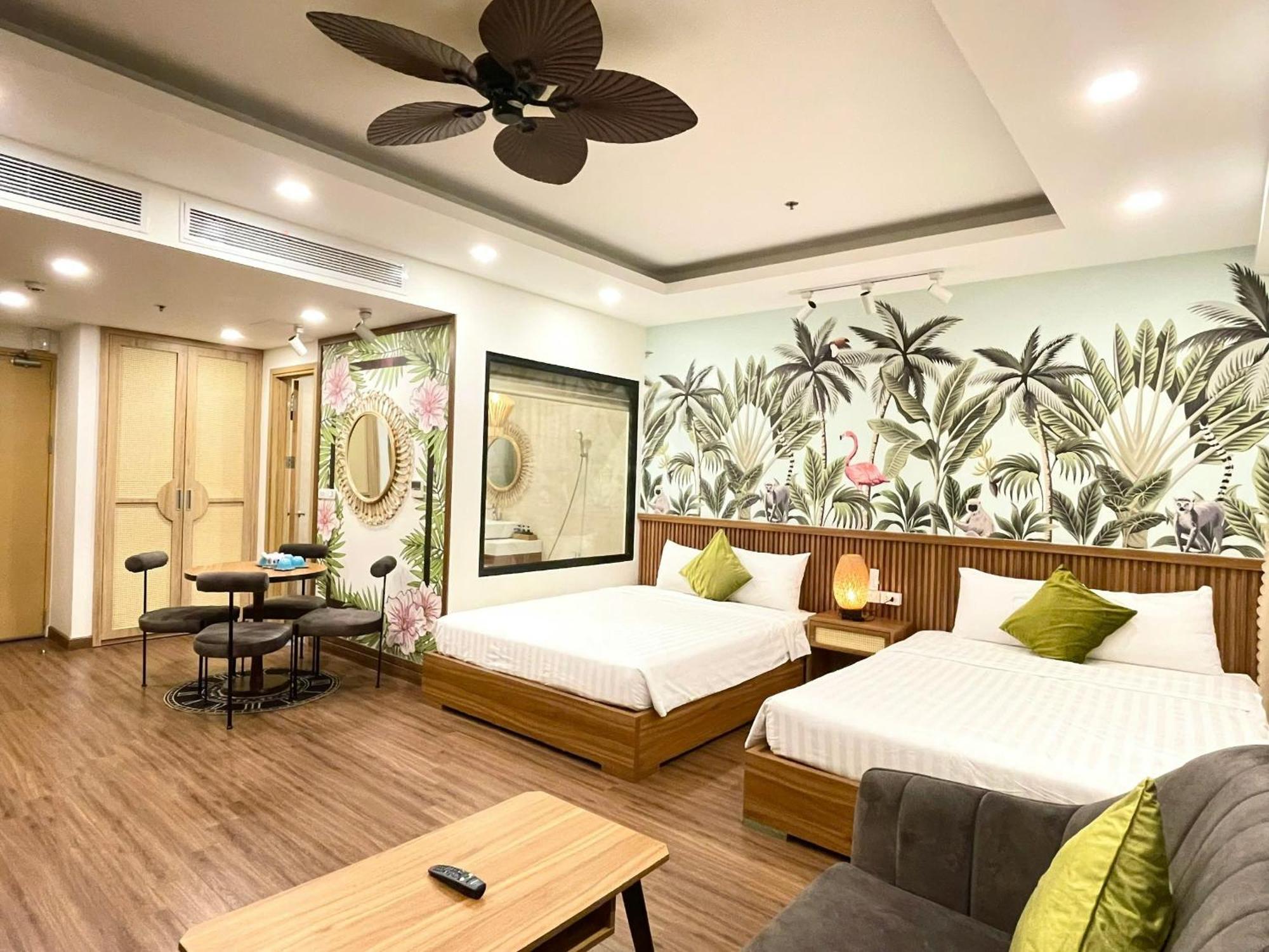 Flc Sea Tower Quy Nhon Seaview Condotel Exterior foto