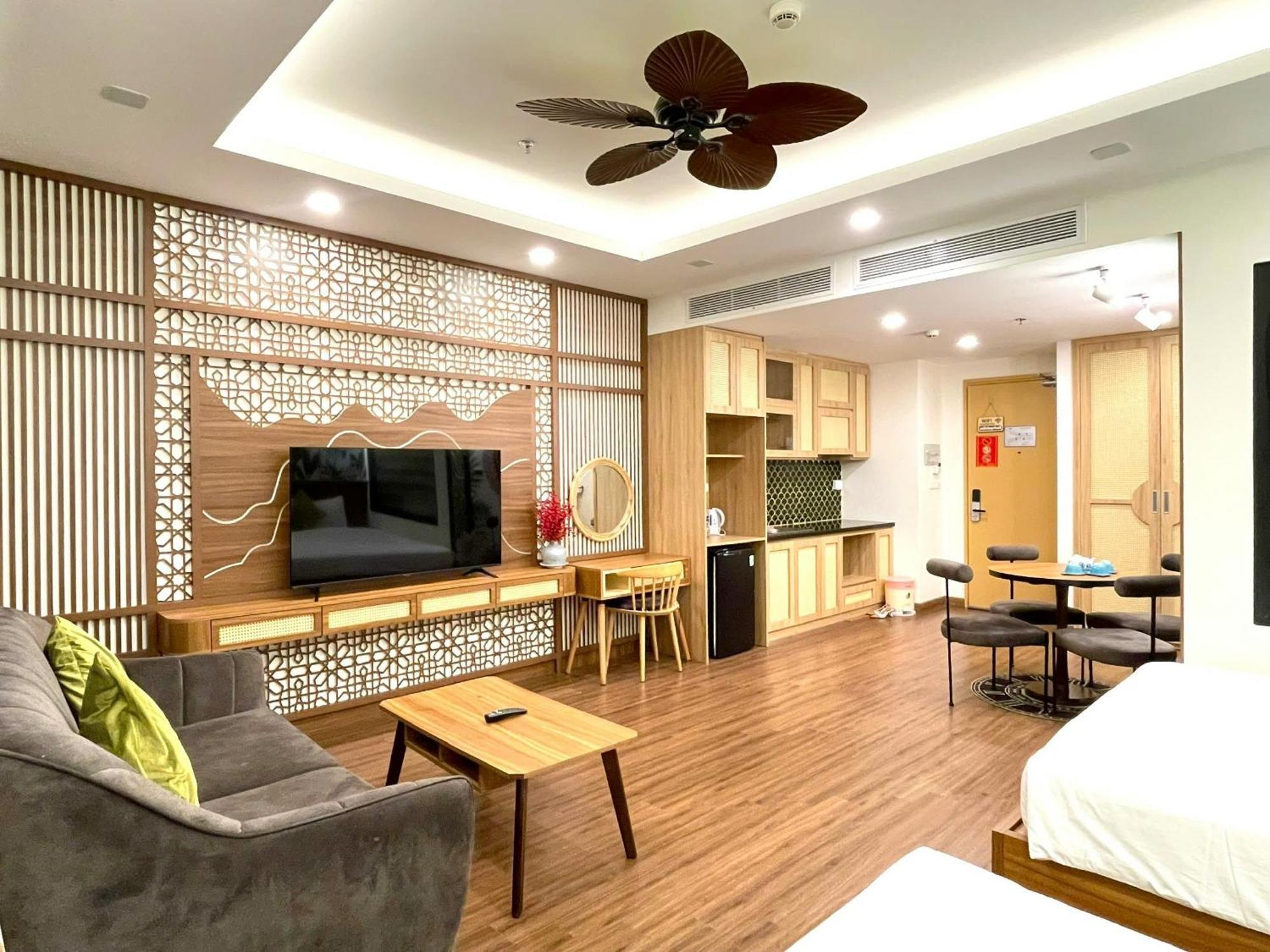 Flc Sea Tower Quy Nhon Seaview Condotel Exterior foto