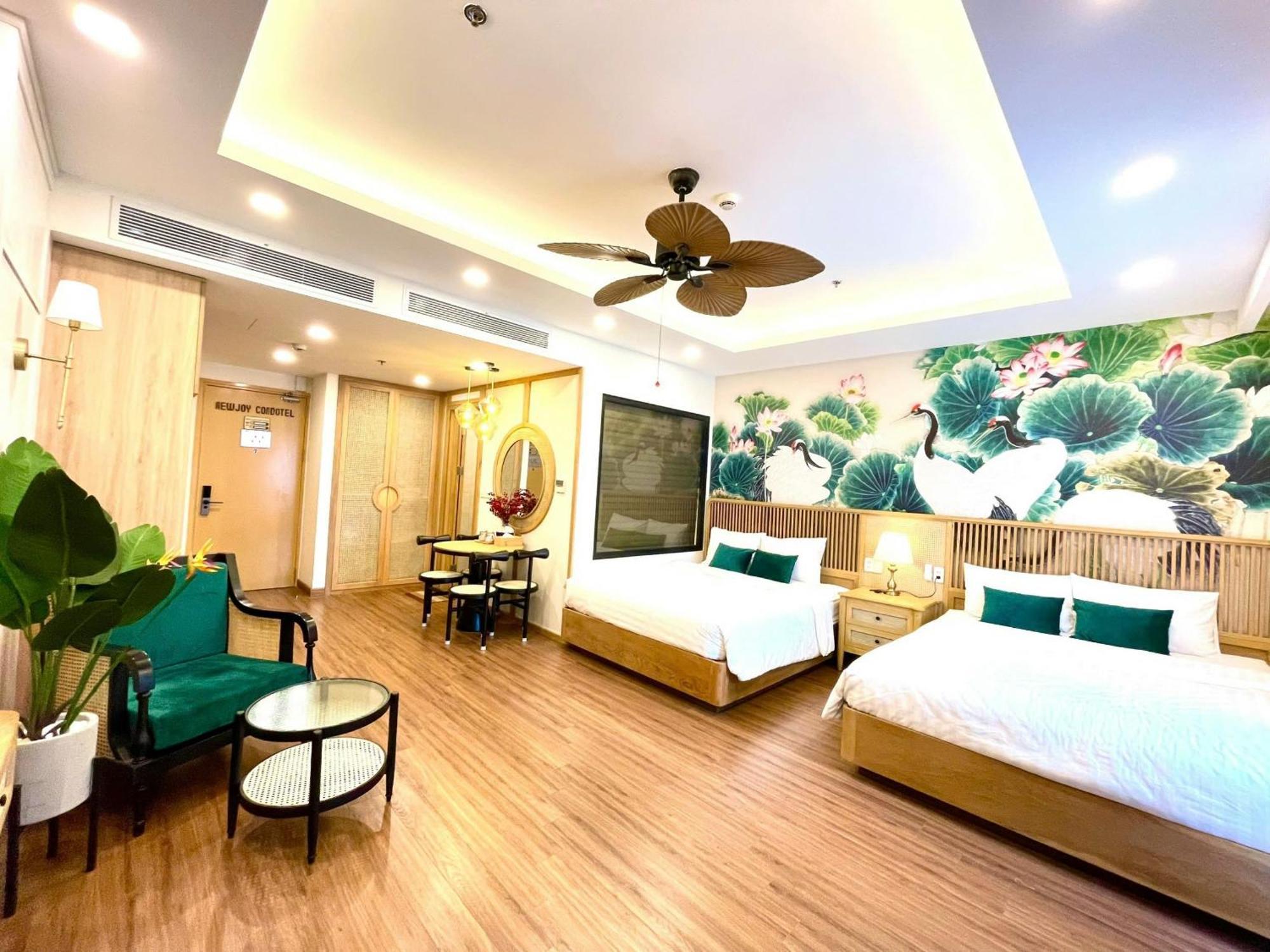 Flc Sea Tower Quy Nhon Seaview Condotel Exterior foto