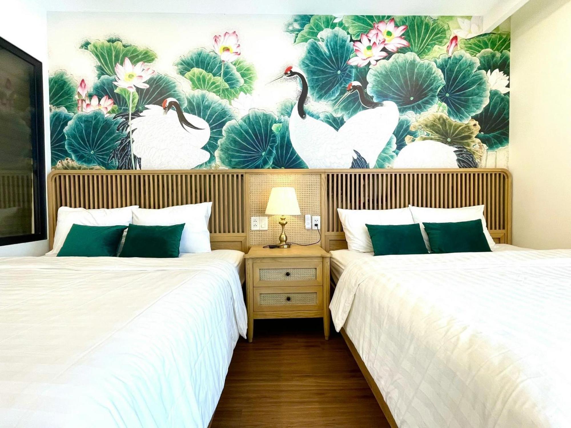 Flc Sea Tower Quy Nhon Seaview Condotel Exterior foto