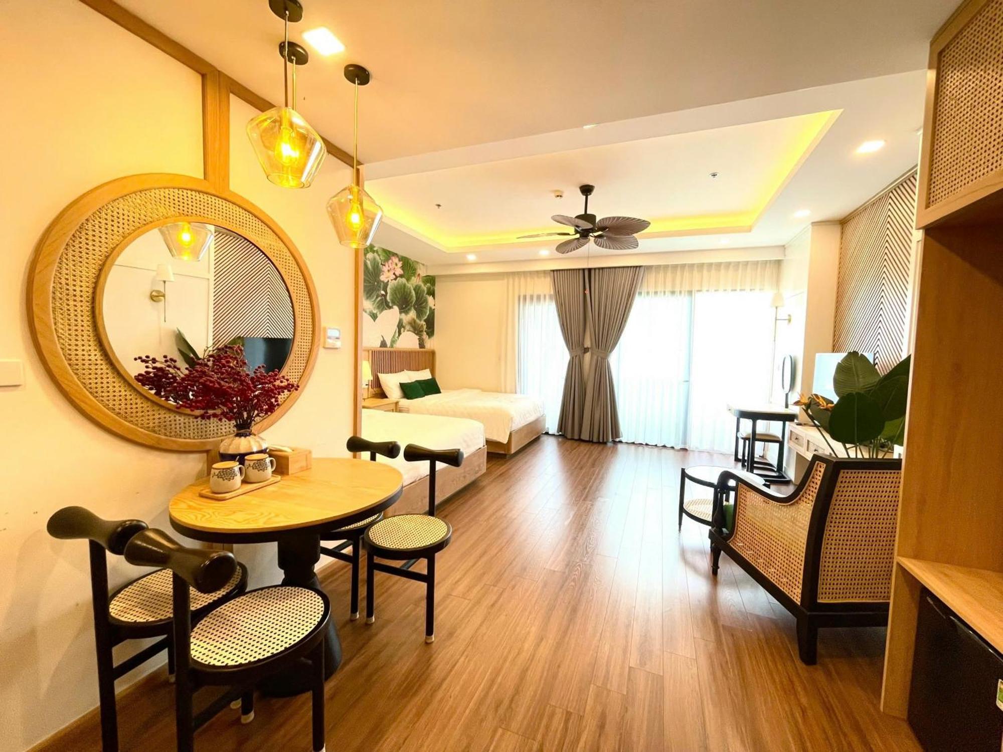 Flc Sea Tower Quy Nhon Seaview Condotel Exterior foto
