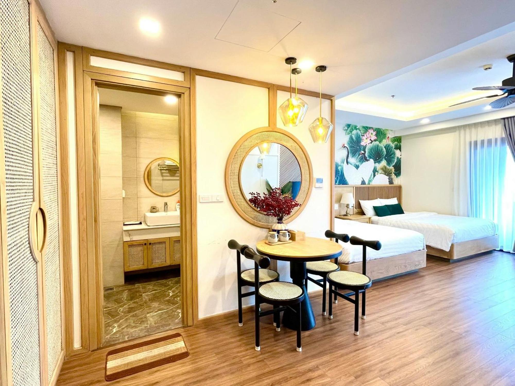 Flc Sea Tower Quy Nhon Seaview Condotel Exterior foto