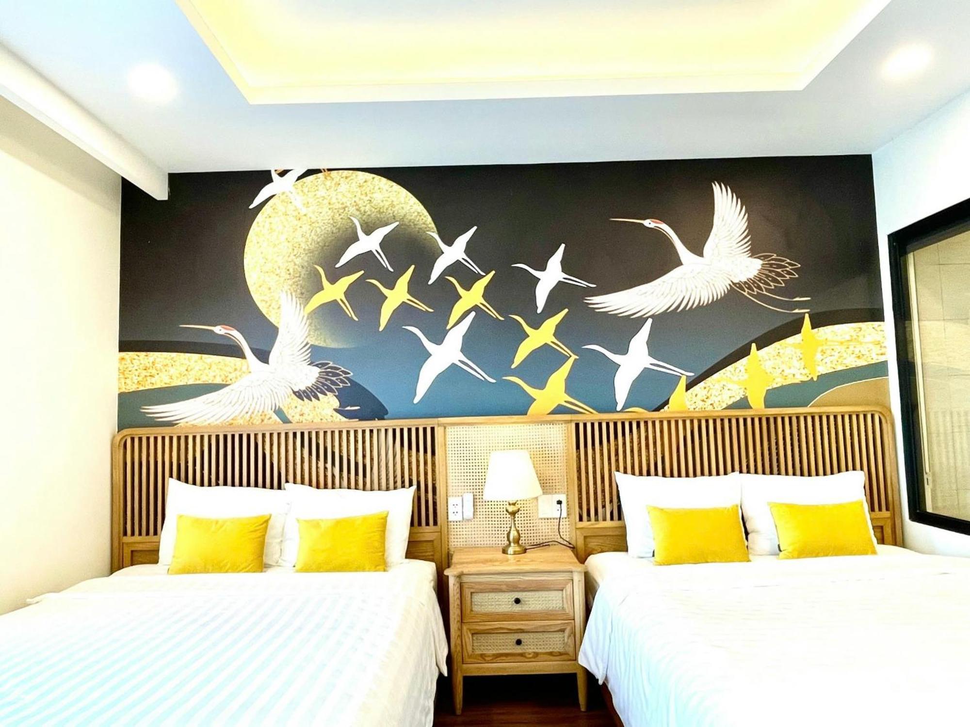 Flc Sea Tower Quy Nhon Seaview Condotel Exterior foto