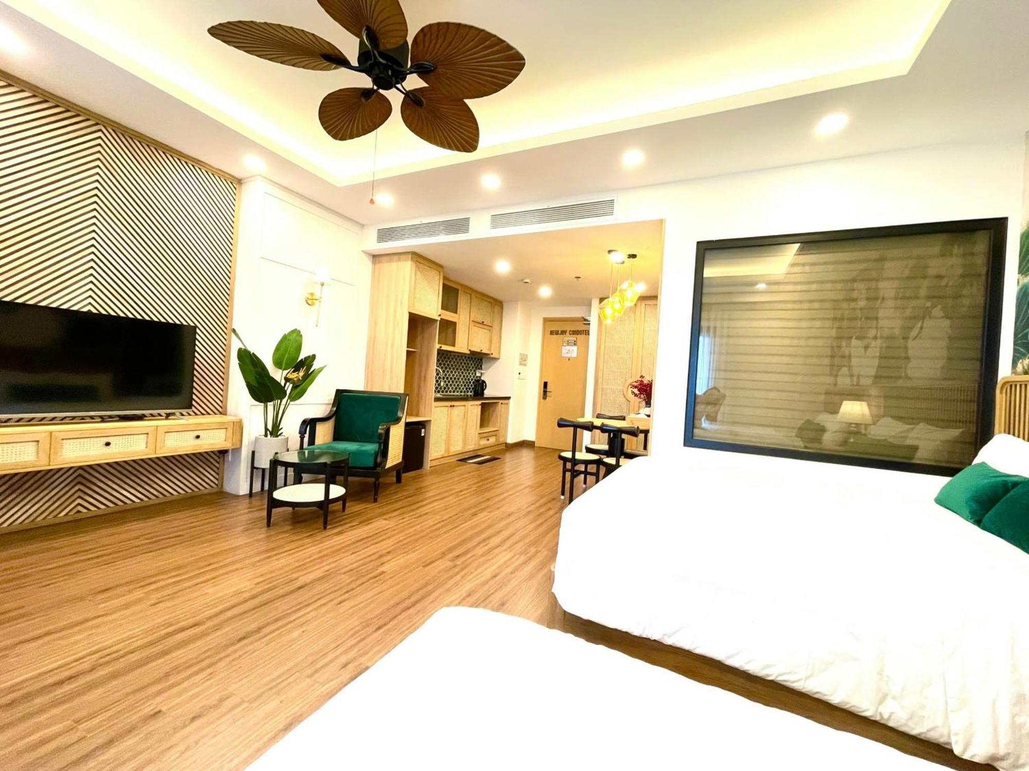 Flc Sea Tower Quy Nhon Seaview Condotel Exterior foto